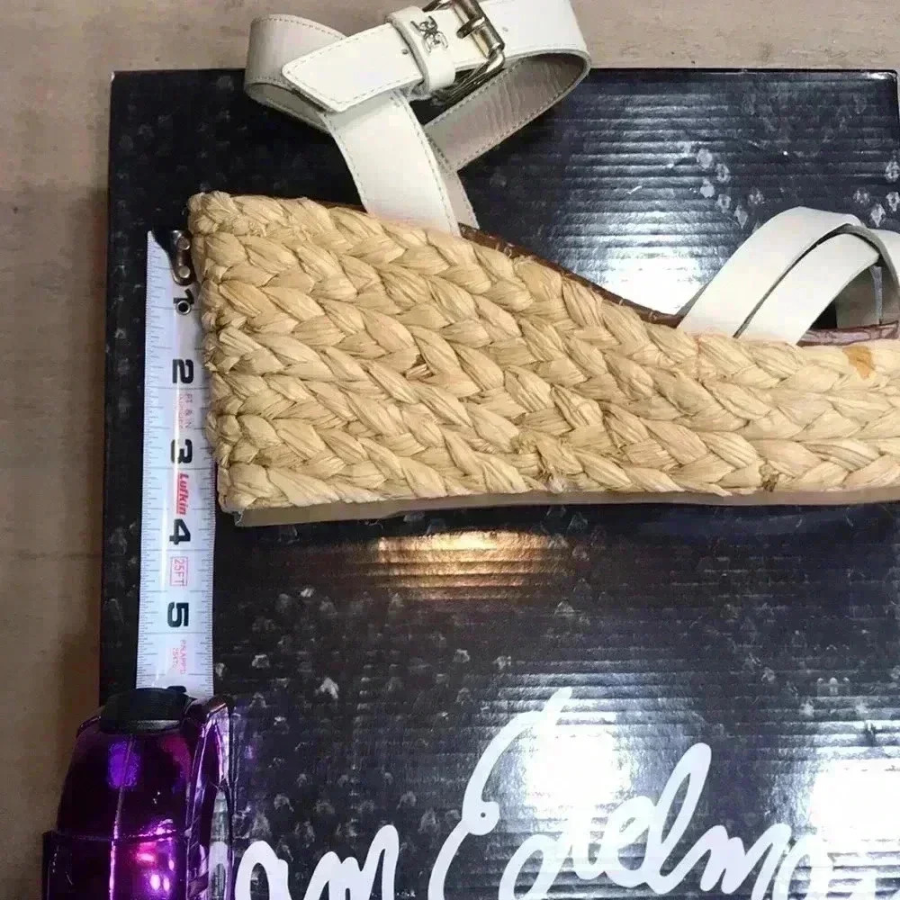 NWT Sam Edelman sandals, size 9 - Picture 3 of 5